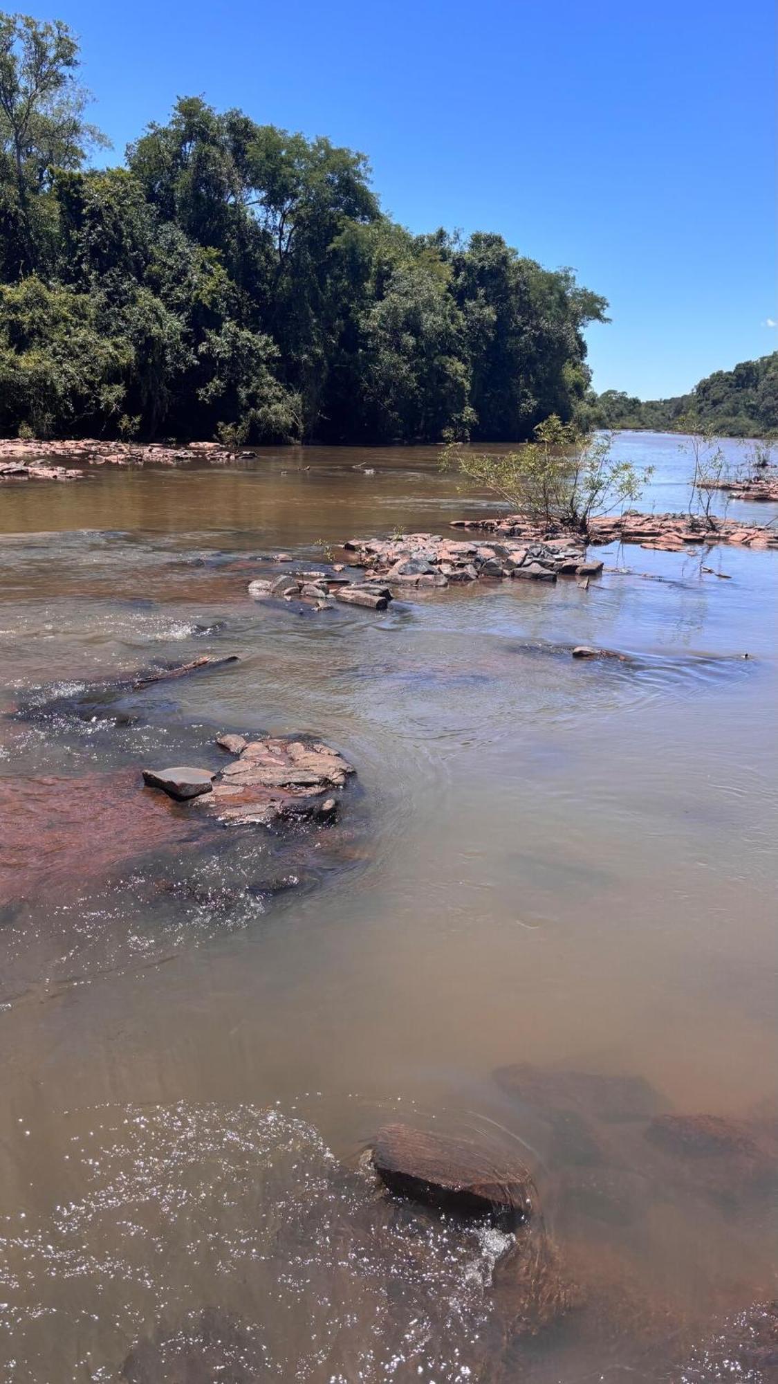 Sitio Das Pedras Ijuí Buitenkant foto