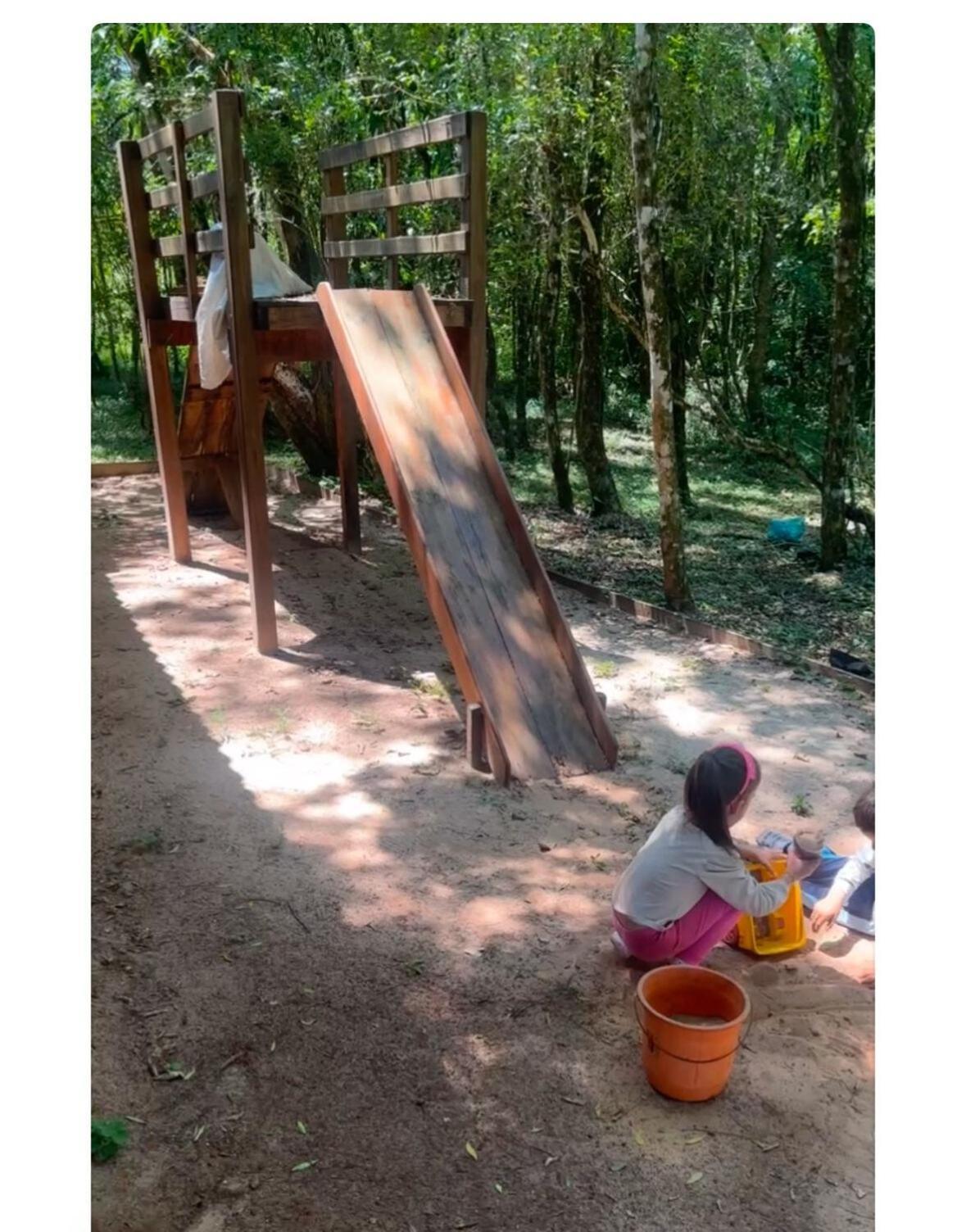 Sitio Das Pedras Ijuí Buitenkant foto