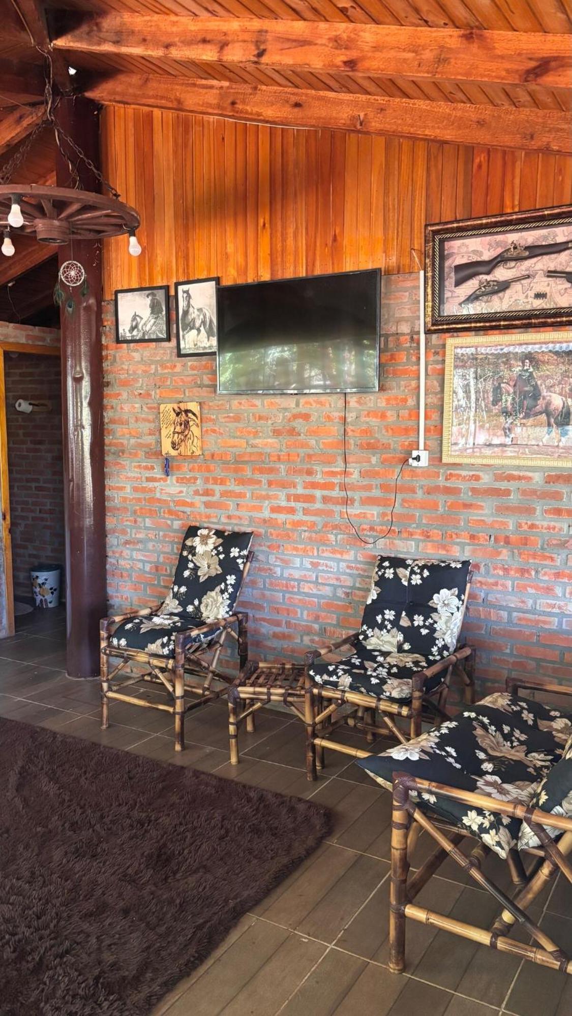Sitio Das Pedras Ijuí Buitenkant foto