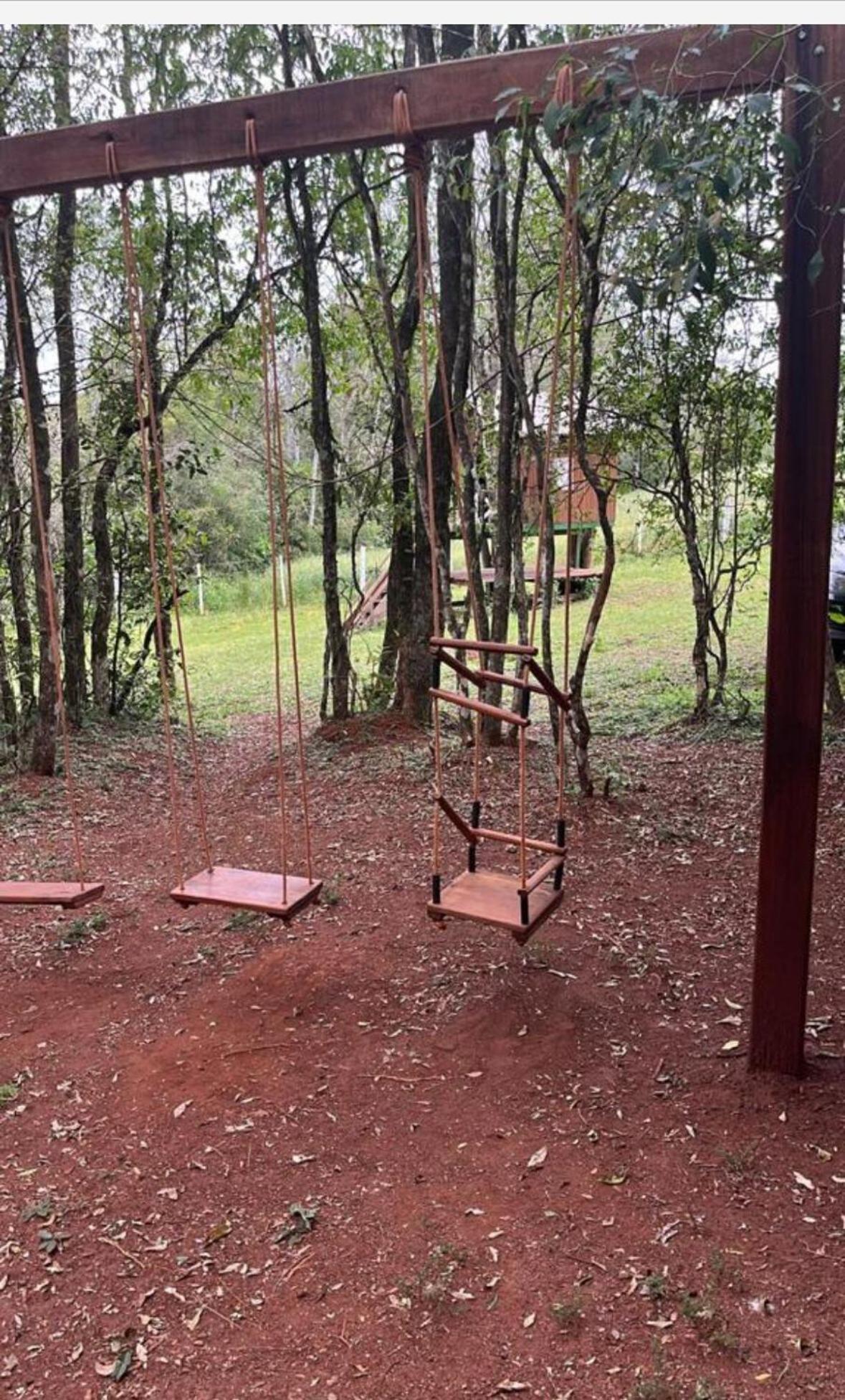 Sitio Das Pedras Ijuí Buitenkant foto