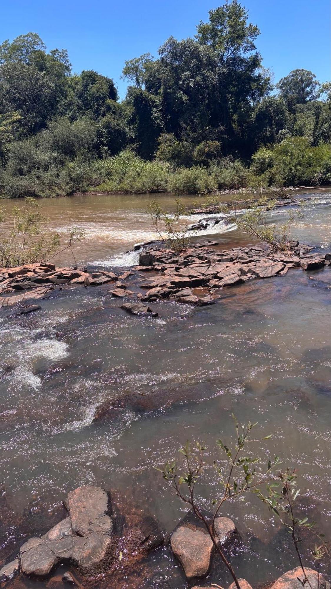 Sitio Das Pedras Ijuí Buitenkant foto