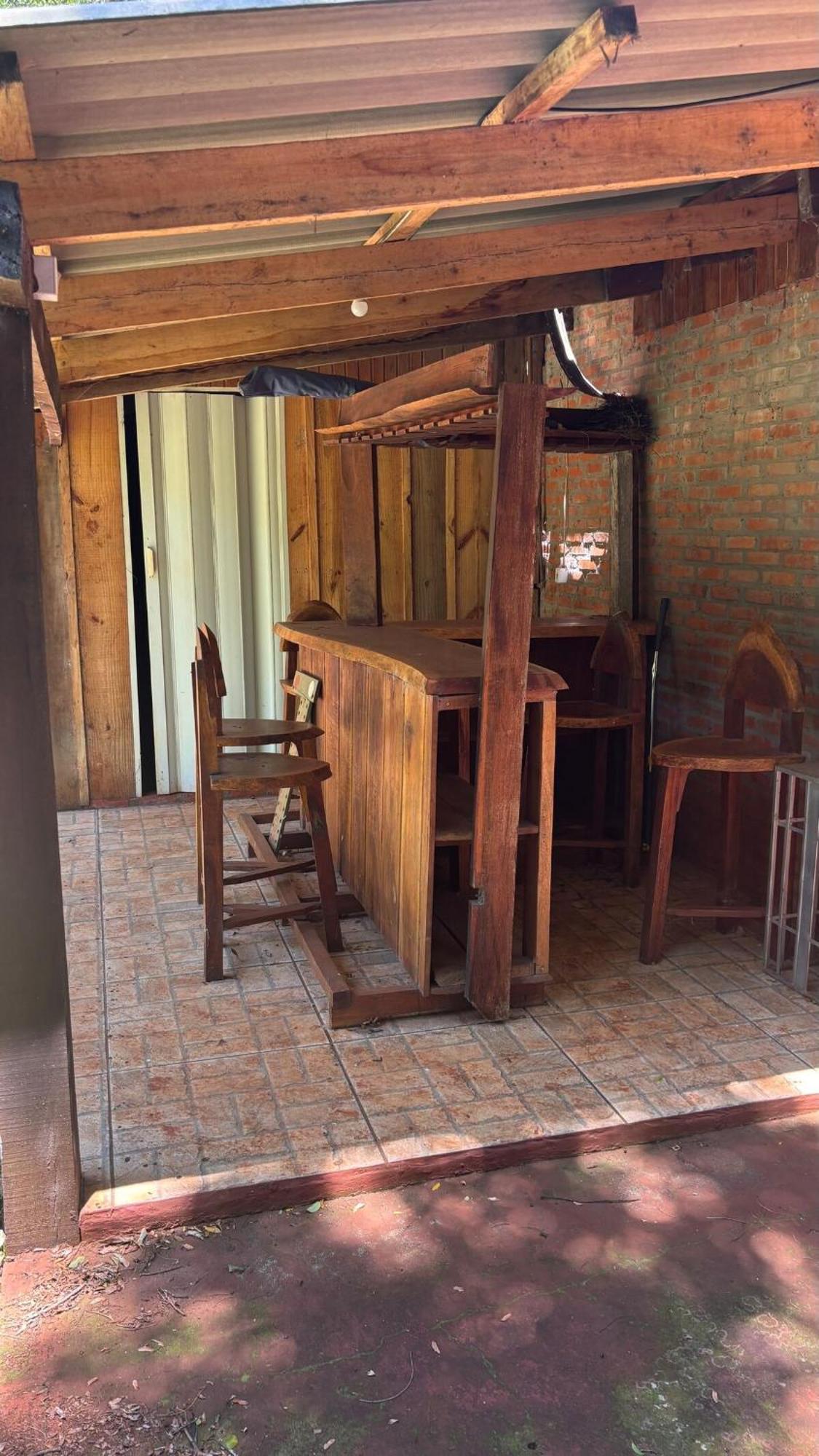 Sitio Das Pedras Ijuí Buitenkant foto