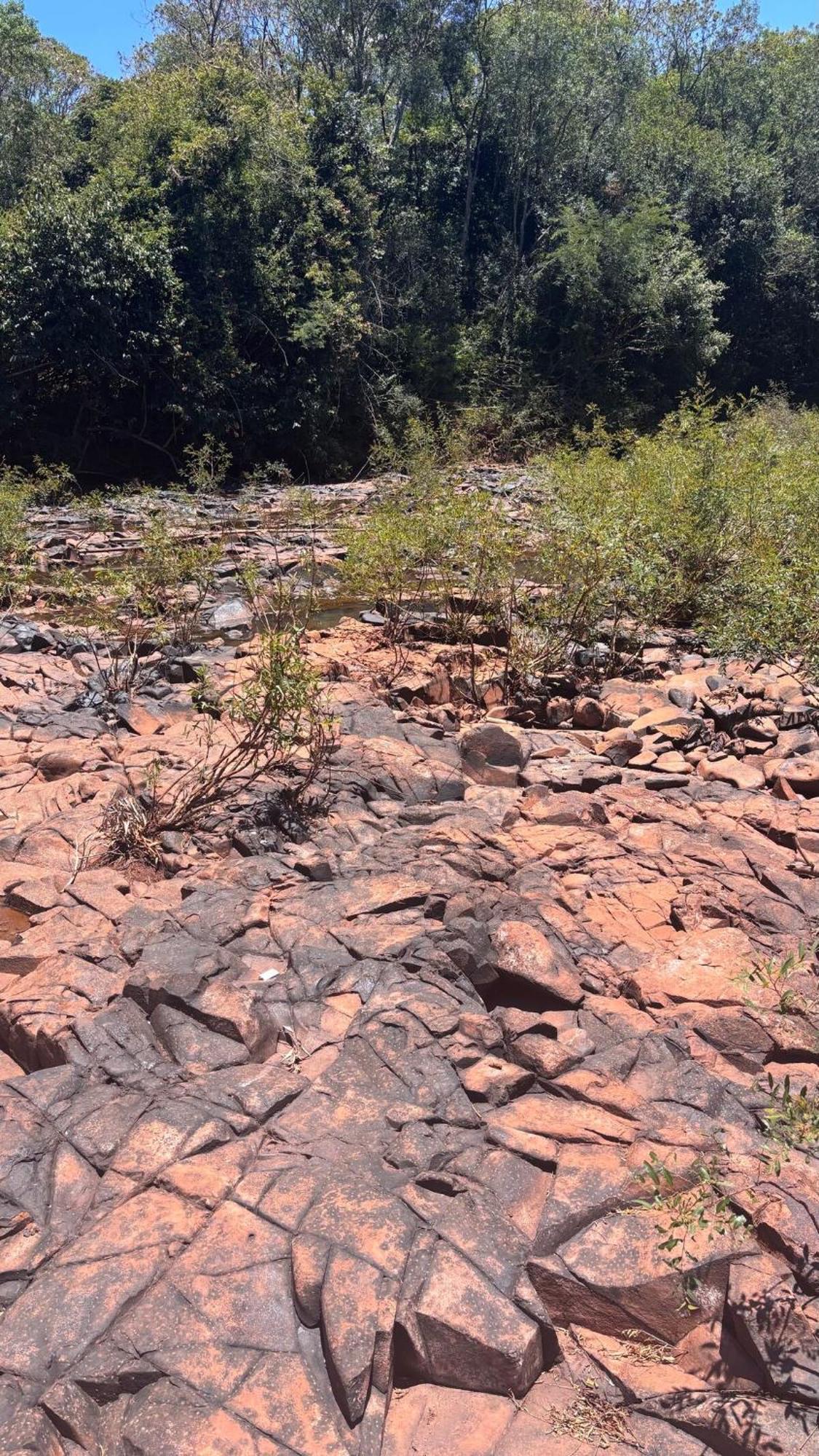 Sitio Das Pedras Ijuí Buitenkant foto