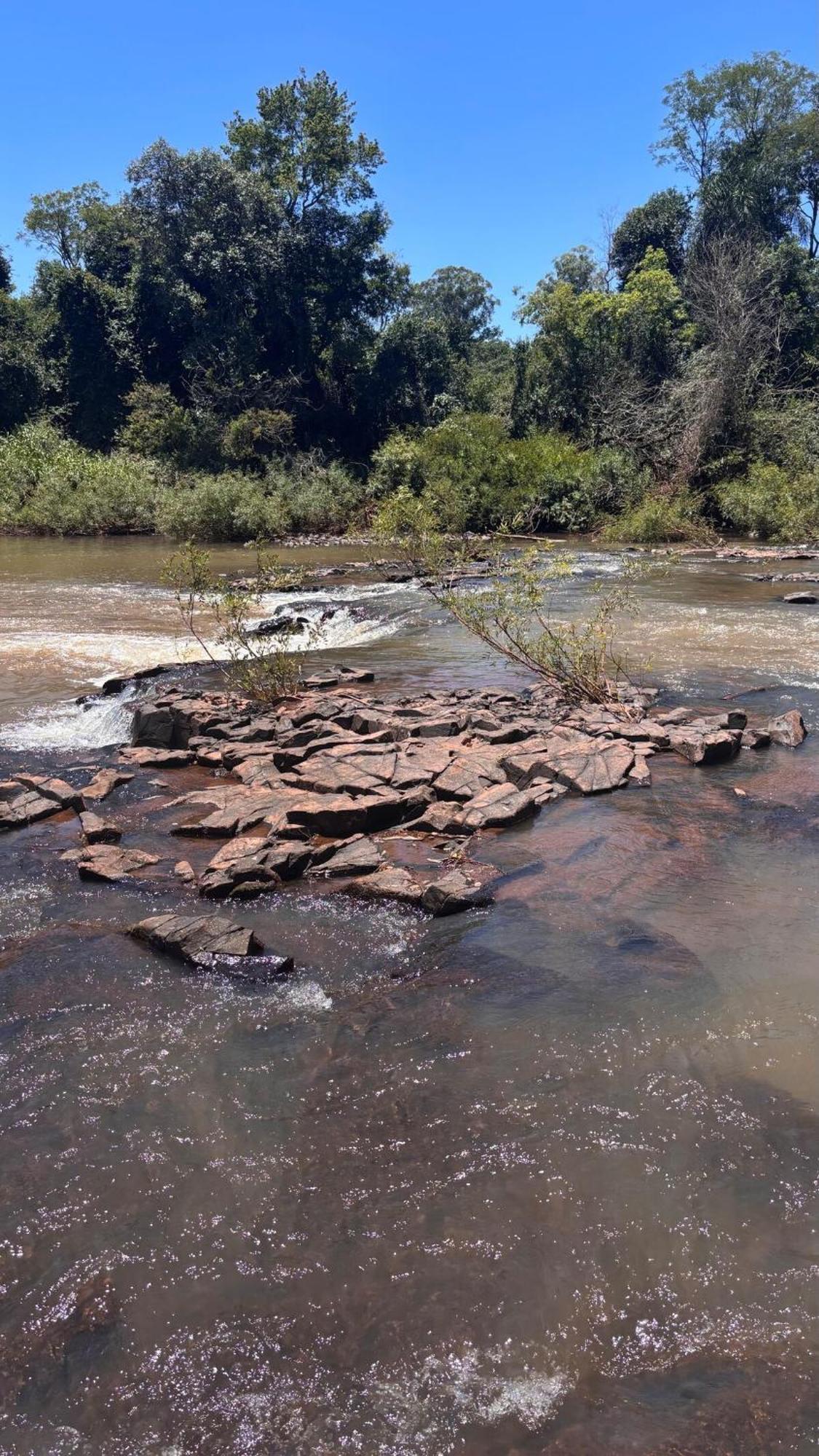 Sitio Das Pedras Ijuí Buitenkant foto