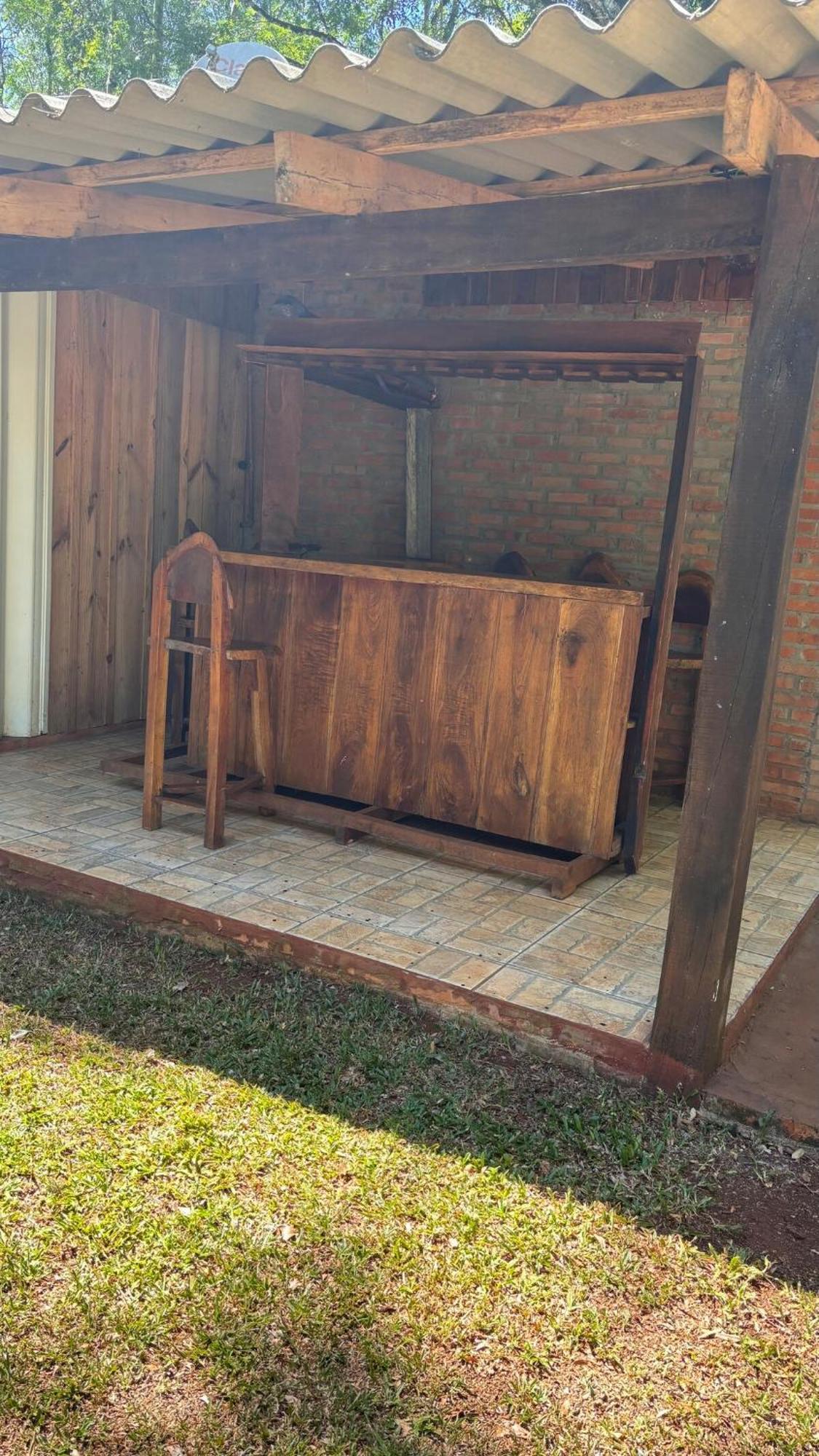 Sitio Das Pedras Ijuí Buitenkant foto