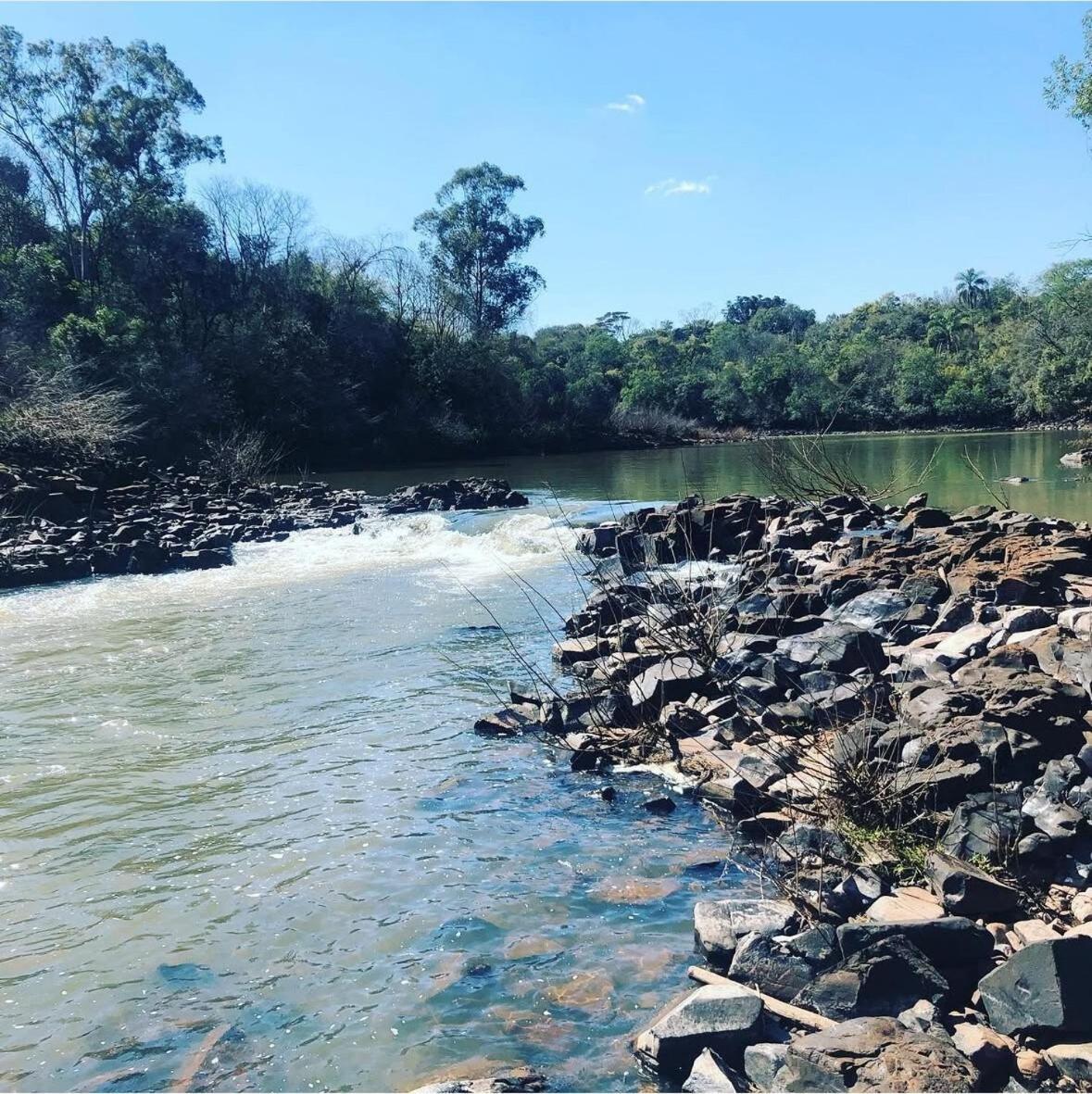 Sitio Das Pedras Ijuí Buitenkant foto