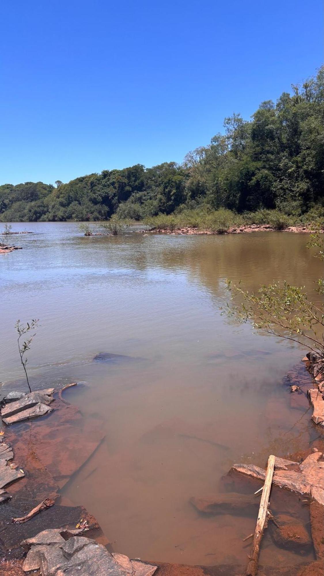 Sitio Das Pedras Ijuí Buitenkant foto