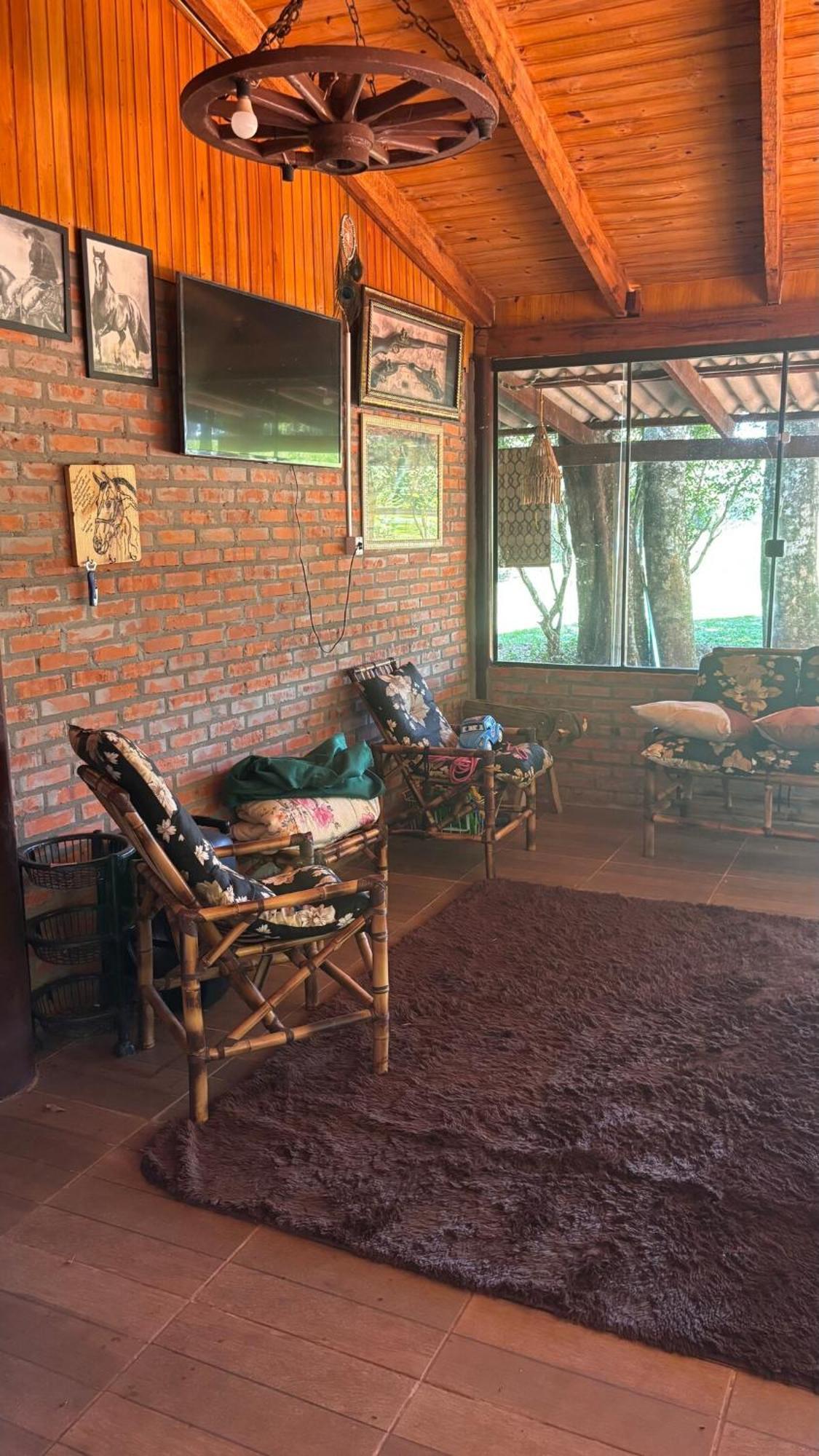 Sitio Das Pedras Ijuí Buitenkant foto