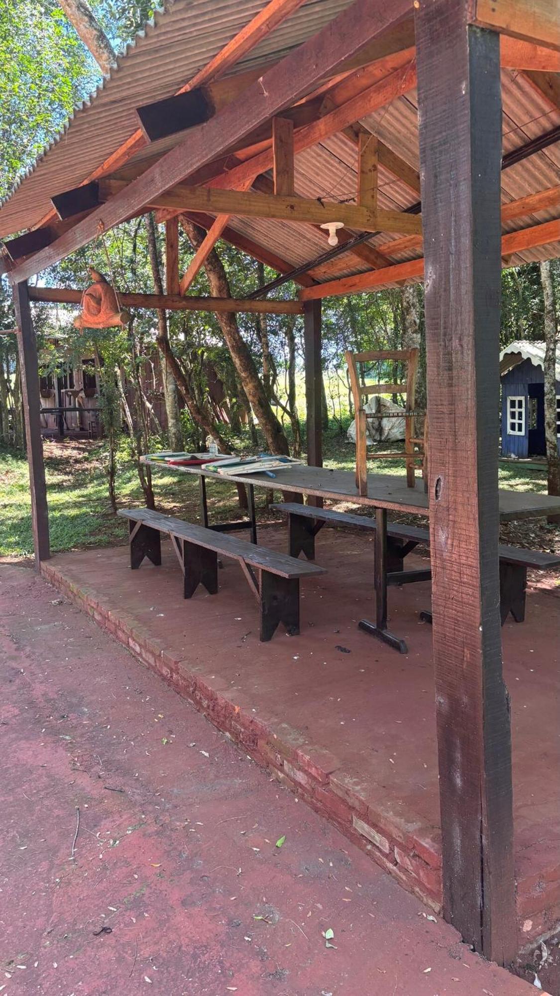 Sitio Das Pedras Ijuí Buitenkant foto