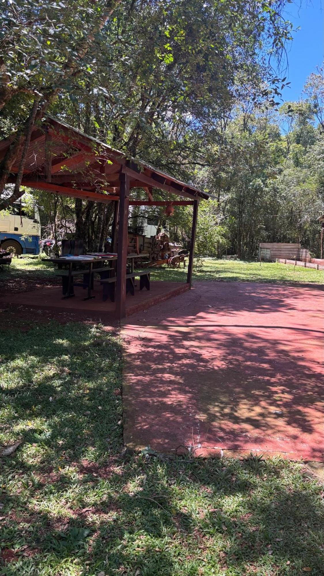 Sitio Das Pedras Ijuí Buitenkant foto