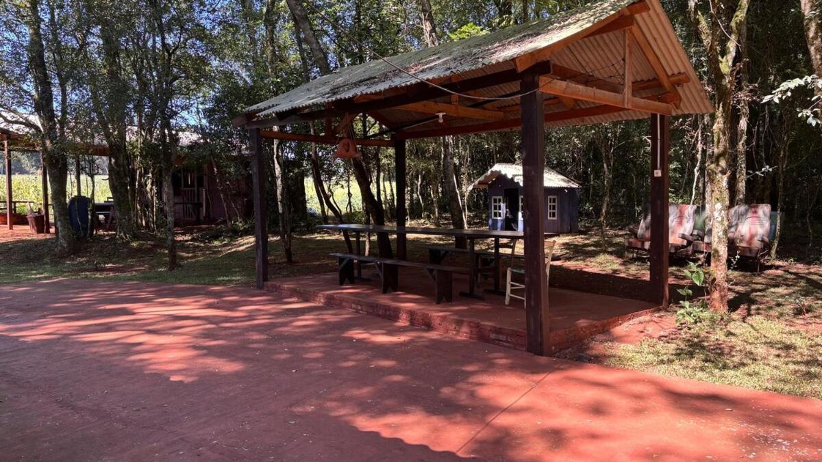 Sitio Das Pedras Ijuí Buitenkant foto