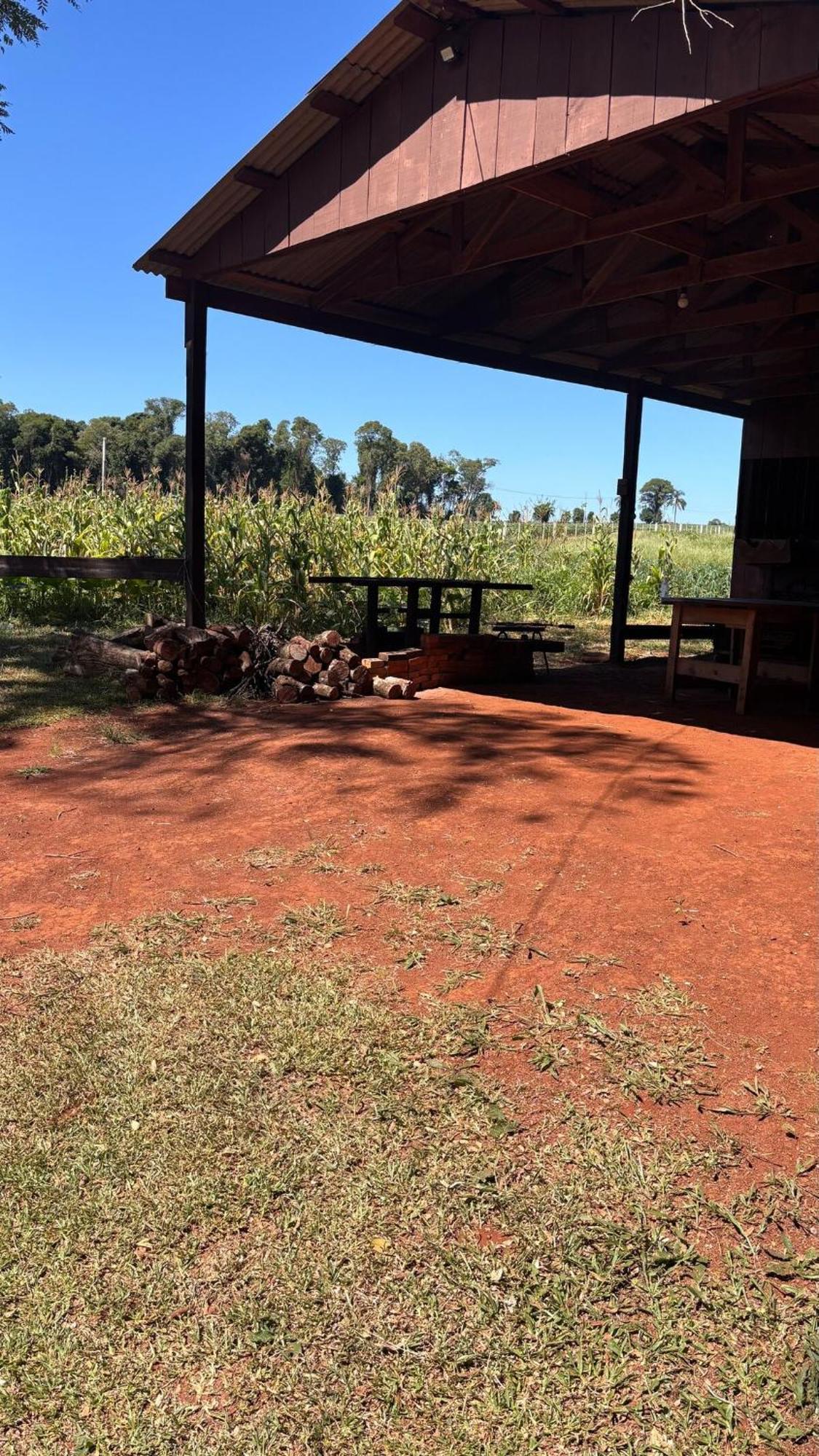 Sitio Das Pedras Ijuí Buitenkant foto