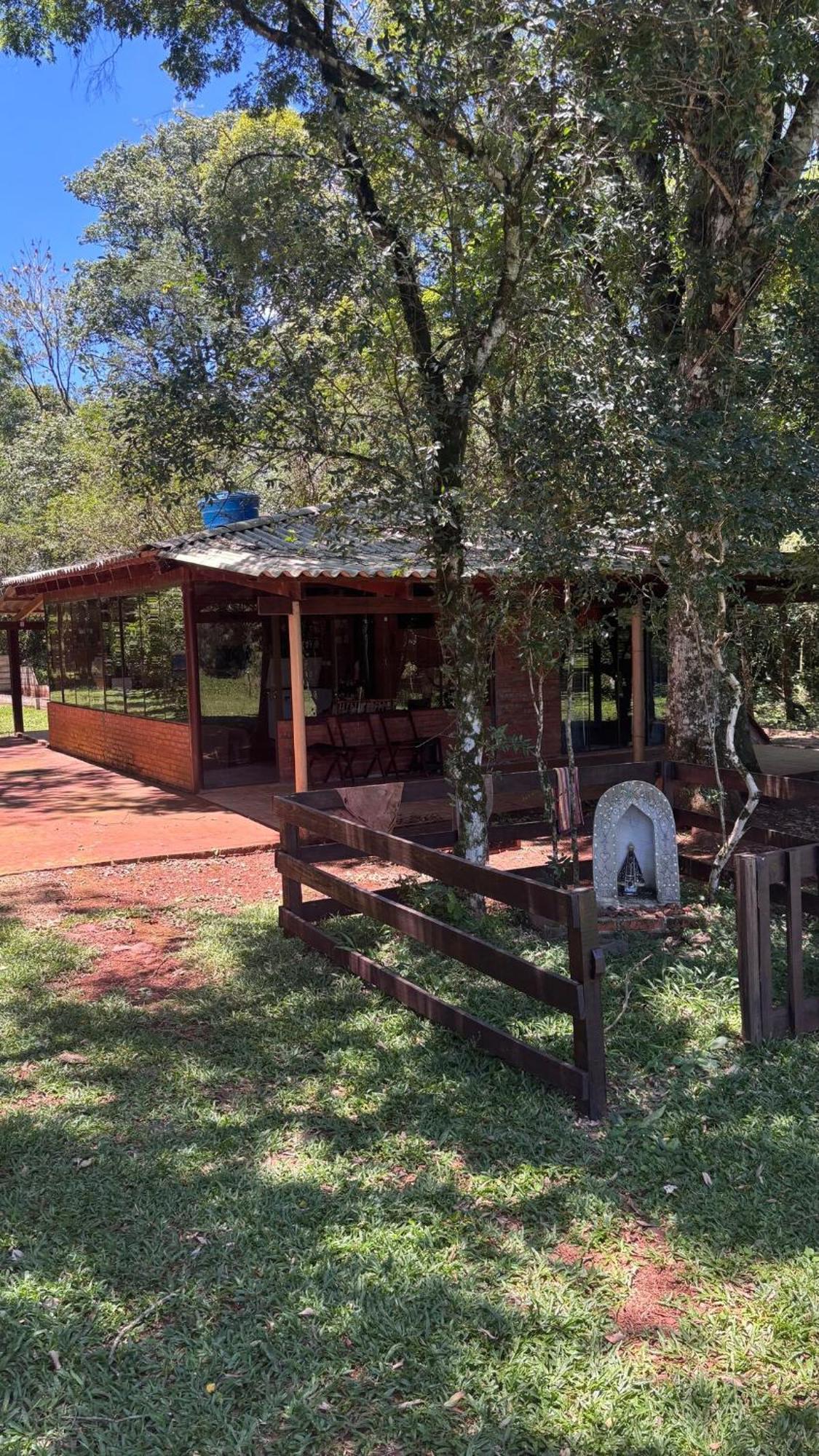 Sitio Das Pedras Ijuí Buitenkant foto