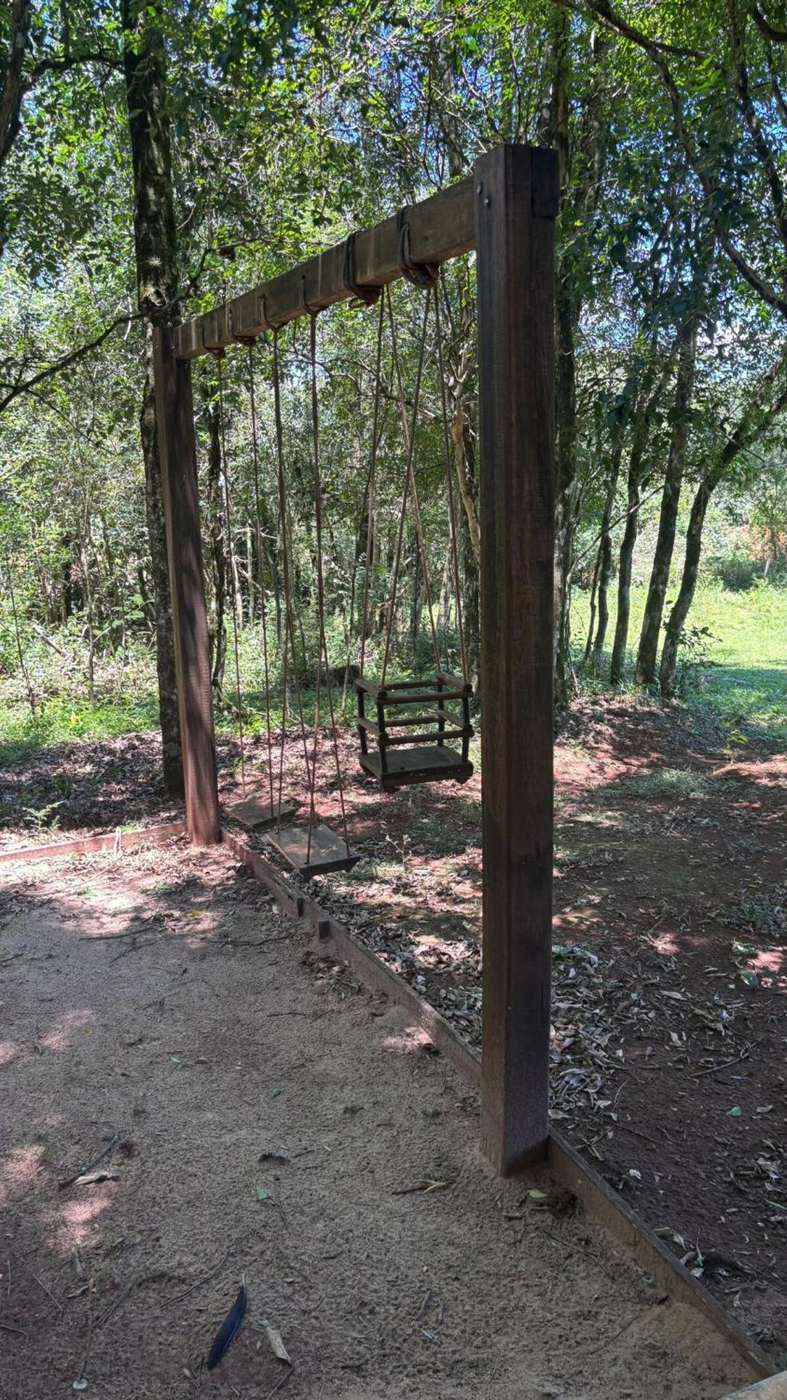 Sitio Das Pedras Ijuí Buitenkant foto